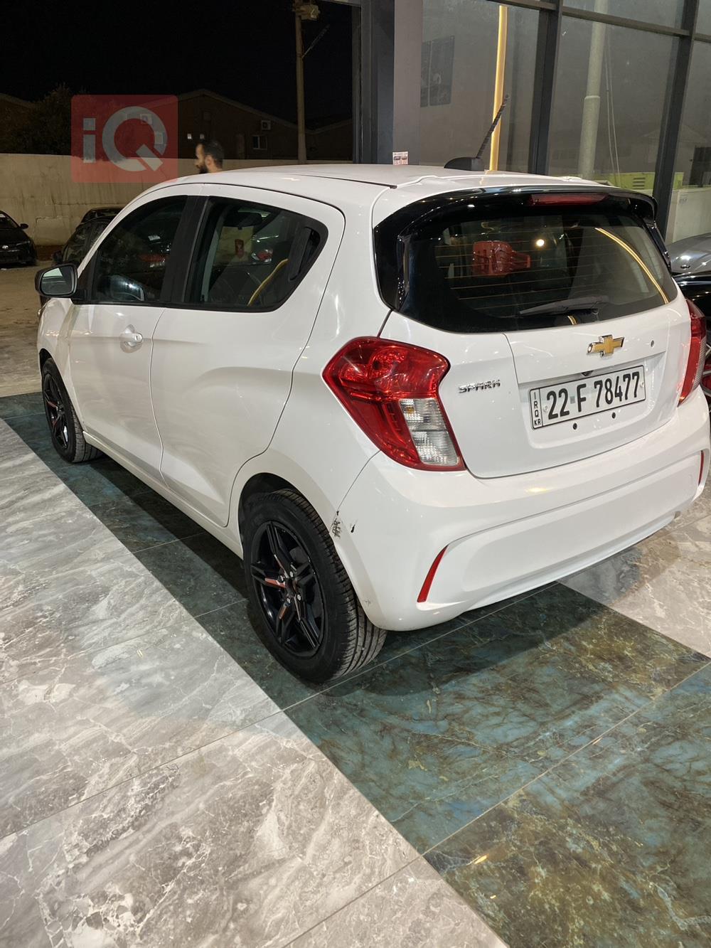 شيفروليه سبارك